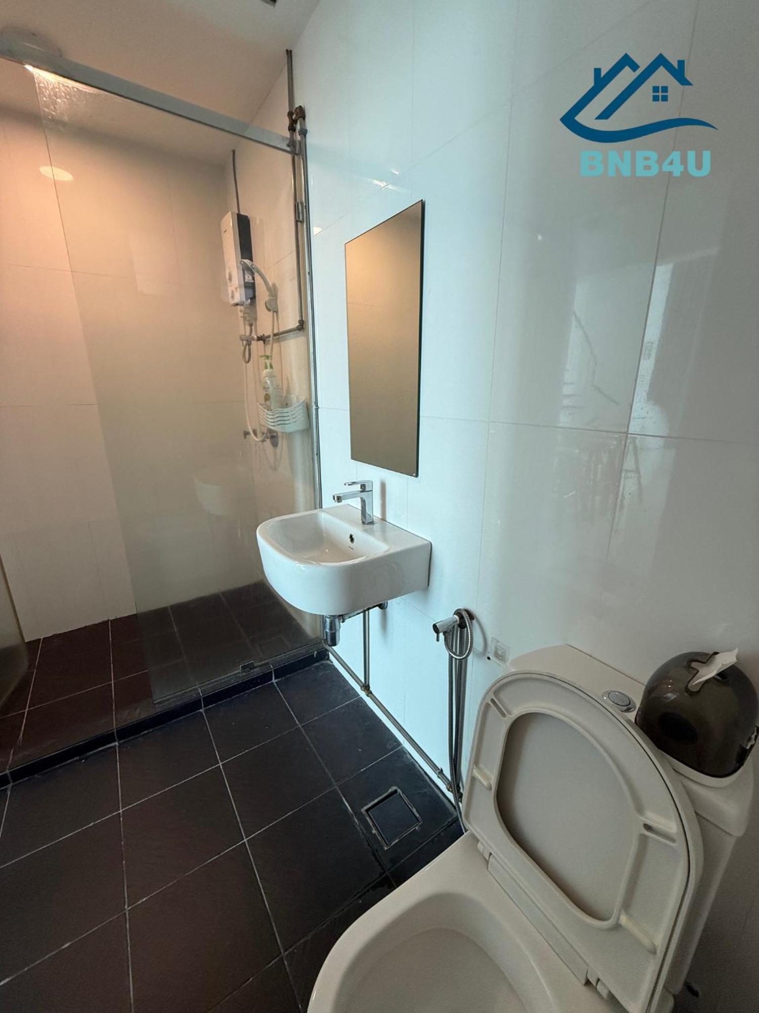 Duplex Seaview Comfort Stay In City By Iz George Town Eksteriør bilde
