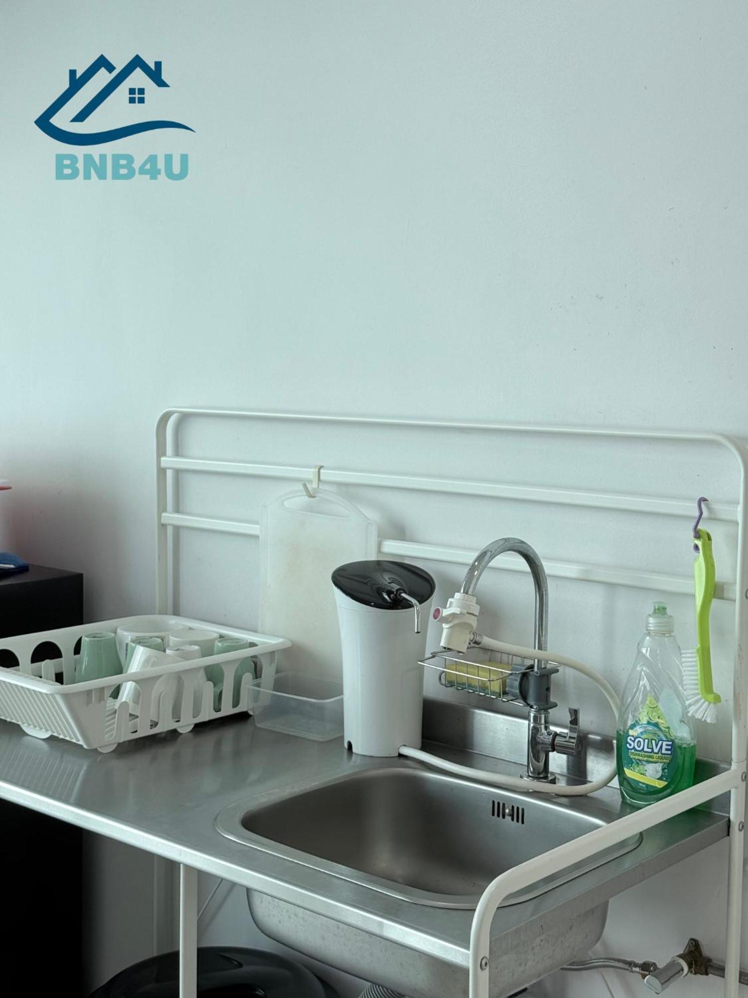 Duplex Seaview Comfort Stay In City By Iz George Town Eksteriør bilde