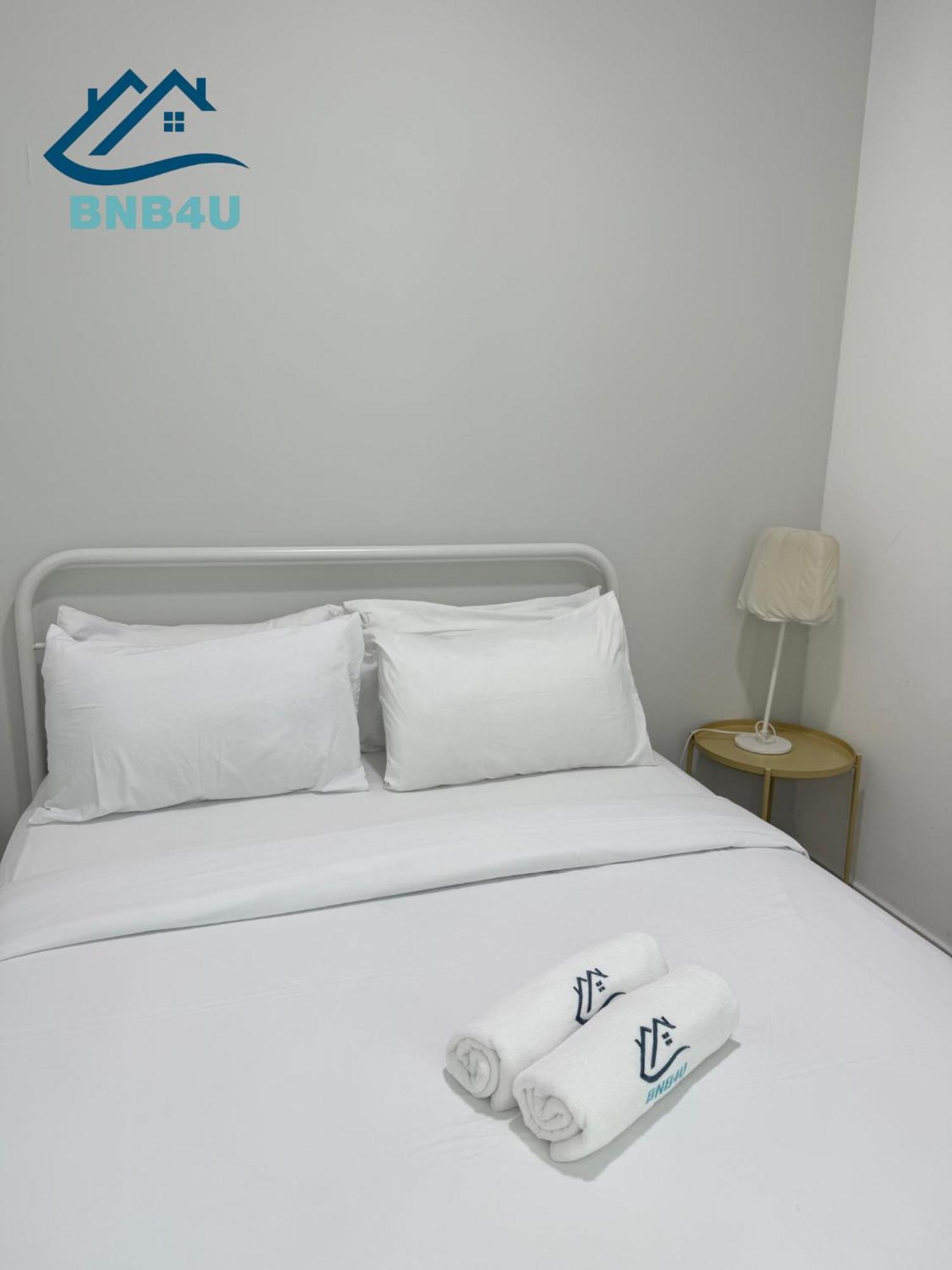 Duplex Seaview Comfort Stay In City By Iz George Town Eksteriør bilde