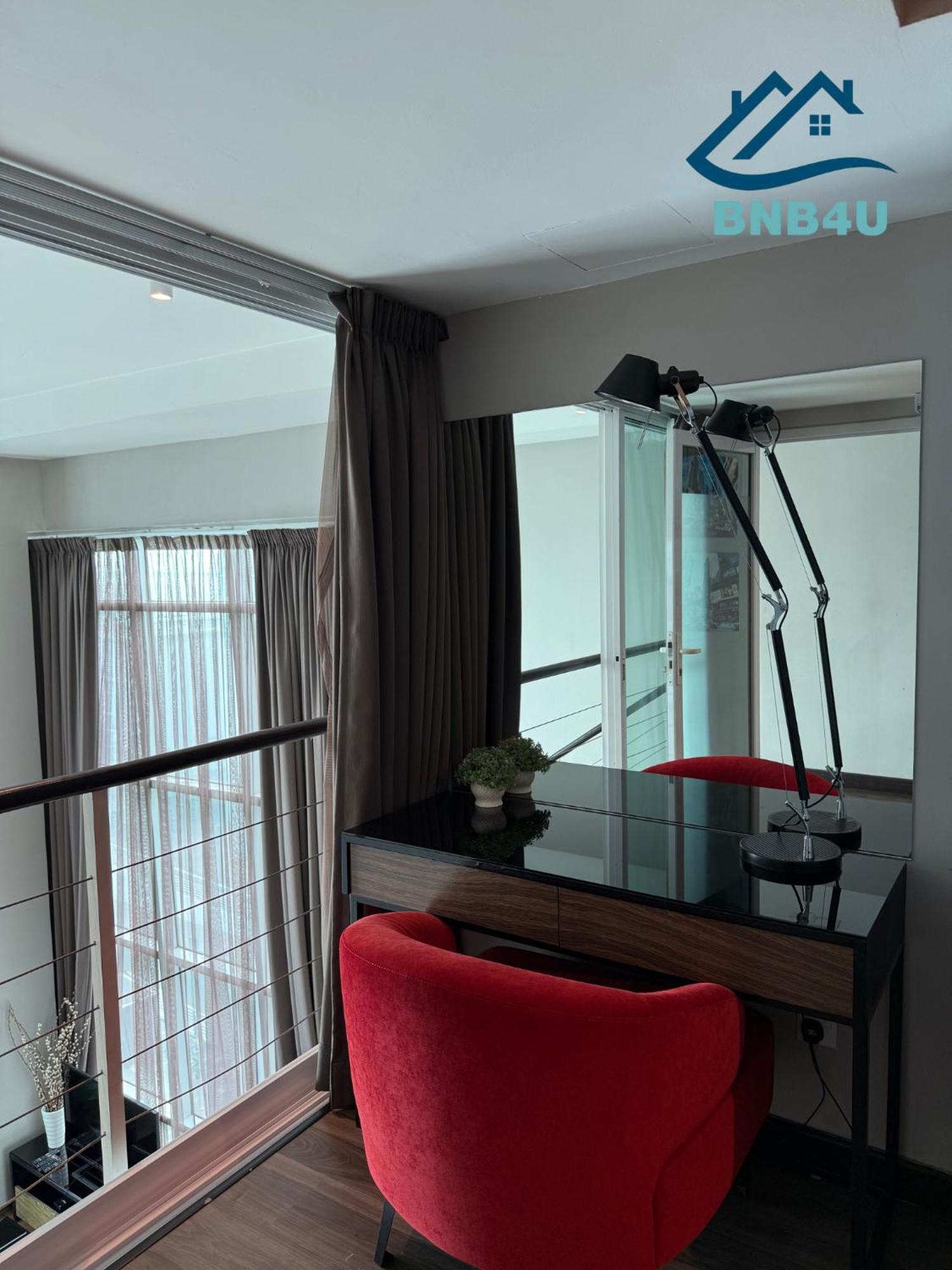 Duplex Seaview Comfort Stay In City By Iz George Town Eksteriør bilde