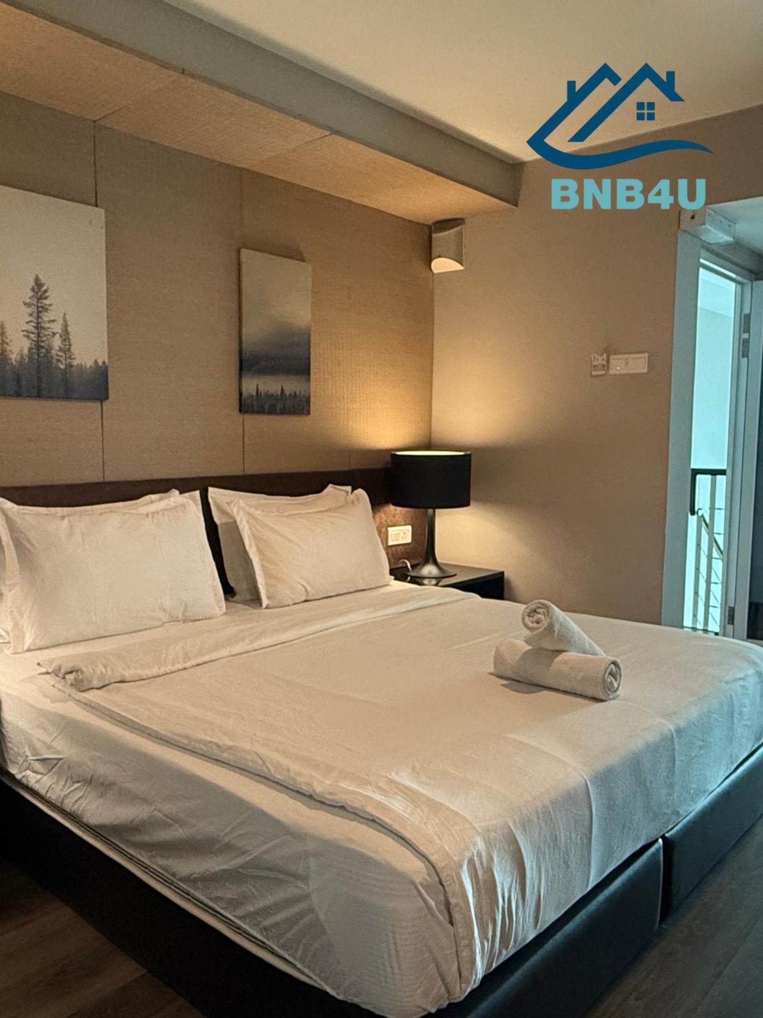 Duplex Seaview Comfort Stay In City By Iz George Town Eksteriør bilde